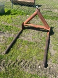 3 point Hay forks