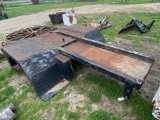 Truck Bed with GN