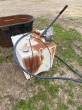50 Gallon Diesel Tank with pump