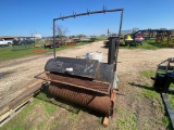 Large Custom Smoker