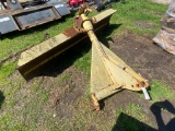 8' Angle Blade