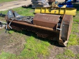 Quick Attach Mulcher new hydraulic lines