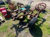 Center Bottom Plow 3 point