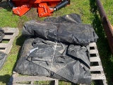 2 Semi Tarps for trailers