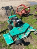 Lesco Commercial Mower