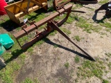 Front or Rear Hay Spike