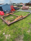 Brush Guard For Dozer