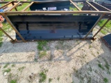 Quick Attach Dozer Blade