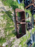 6ft. Box Blade with tilt