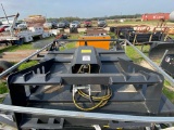 JCT Quick Attach 72' Brush Cutter