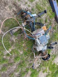 Club Car Golfcart Motor