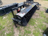 AGT Quick Attach Angle Broom