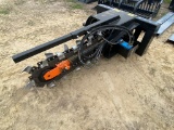 AGT Quick Attach trencher