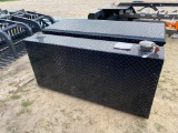 Diesel Tank & toolbox combo