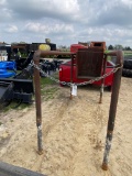 Horse chute,Hang on feeder