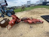 Ditchwitch Backhoe Attachment