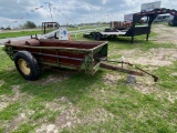 John Deere Manuer Spreader