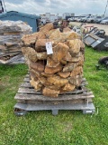 Pallet full of Rock