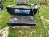 Better Built 100 Gallon diesel Tank with pump