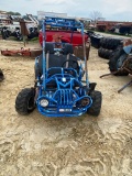Talon Go cart