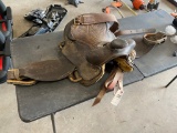Saddle