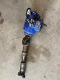 Semi Pto with shaft
