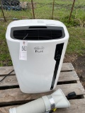 Delonghi pinguino portable air condition & glacier bay water dispensor
