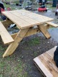 Picnic Table