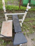 Heater,weight bench