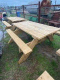 Picnic table