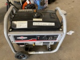 Briggs & straton 3500 watt generator works