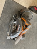 ridgid Saw