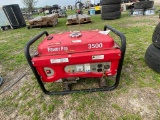 Power Pro 3500 watt generator works