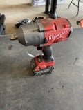 Milwaukee impact M18 No charger