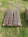 Pallet of flooring