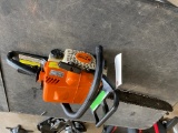 Stihl Chain Saw MS170