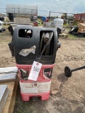 Small Pressurer washer 1800 PSI
