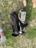 2 Set of Golf Clubs