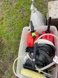 3-Tool Boxes/gas cants etc