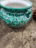 Flower pot
