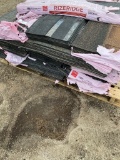 Pallet of shingles