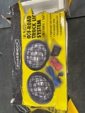 100 Watt Off Rand Truck Lights