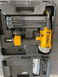 Dewalt 18 Gauge Nailer