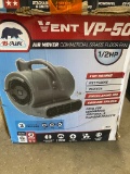 Vent VP-50 Commercial Air blower