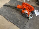 Husqvarna 2 cycle leaf blower