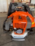Husqvarna 130BT 2 cycle Backpack blower