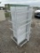 Metal Rack with shelf