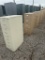4 filing Cabinets