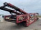 2002 Cottrell 7 Car Hauler has 1 broken Hydraulic line