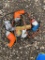 Bundle of drills